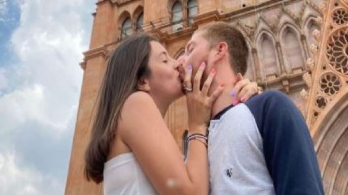 "No se pasen de verdura": La exprometida de Octavio Ocaña responde a su supuesto romance