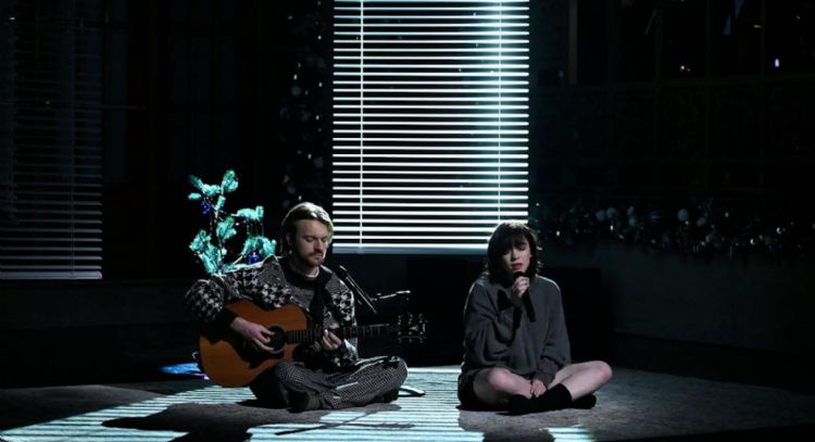Mira a Billie Eilish interpretar 'Happier Than Ever' y 'Male Fantasy' en 'Saturday Night Live'