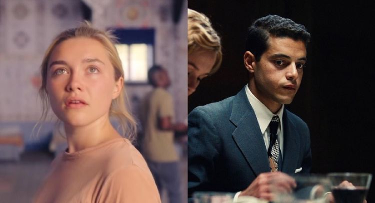 La cinta 'Oppenheimer' de Christopher Nolan añade a Florence Pugh, Rami Malek y Benny Safdie