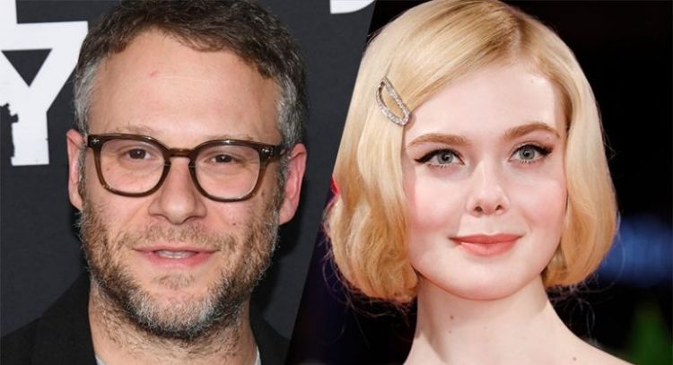 Seth Rogen y Elle Fanning en conversaciones para unirse a la película 'Chippendales'