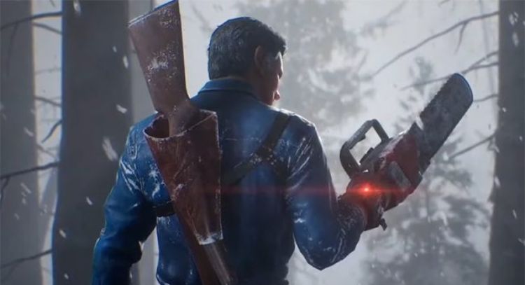 El actor Bruce Campbell habla sobre dar voz al personaje de 'Ash' en el juego 'Evil Dead'