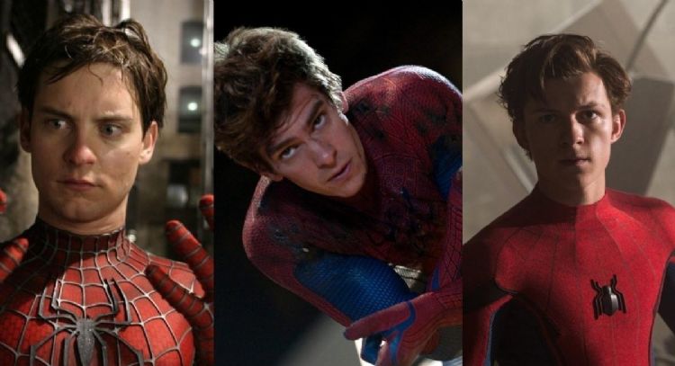 Vicepresidenta de Marvel comparte nuevo poster de 'No Way Home' que confirmaría el spiderverse