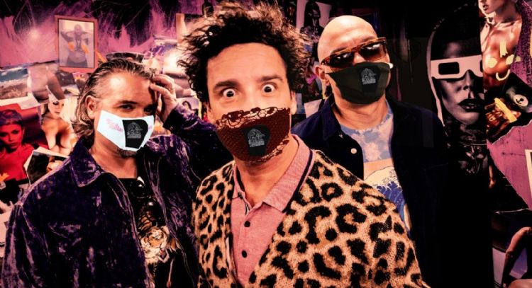 Los Amigos Invisibles lanzarán nuevo disco para el 2022, aquí los detalles