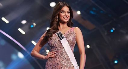 Harnaaz Kaur Sandhu de la India es la nueva ganadora del certamen Miss Universo 2021