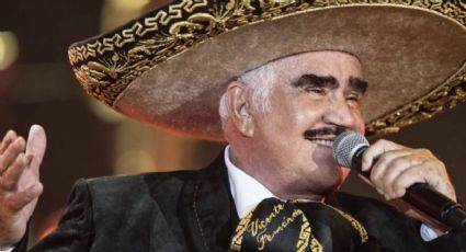 ¡Oh no! Reportan fuerte balacera en pleno homenaje a Vicente Fernández en Hollywood