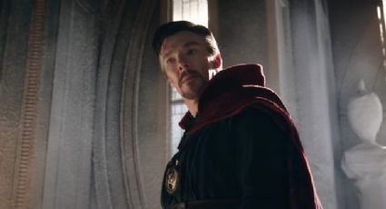 Nuevo avance de 'Spider-Ma: No way Home' muestra a Dr. Strange usar runas como las de 'WandaVision'