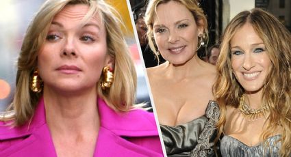 Kim Cattrall reacciona a los mensajes por su ausencia en 'Sex and the City'