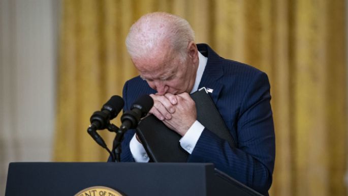 ¡Hasta los más poderosos! El presidente de EU Joe Biden, lamenta la muerte de Vicente Fernández