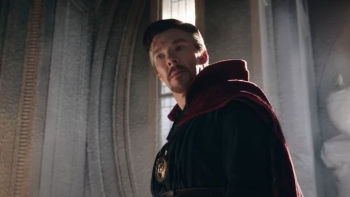 Nuevo avance de 'Spider-Ma: No way Home' muestra a Dr. Strange usar runas como las de 'WandaVision'