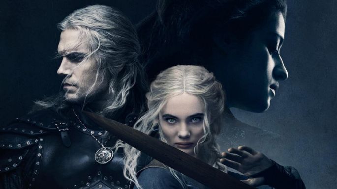 Netflix libera un nuevo avance de 'The Witcher 2' y muestra el entrenamiento de Ciri con los brujos