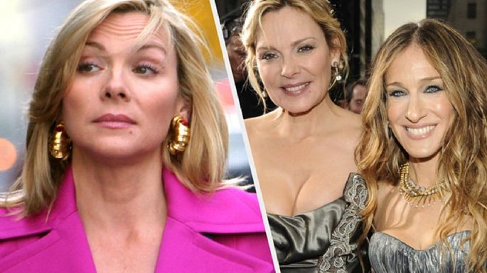 Kim Cattrall reacciona a los mensajes por su ausencia en 'Sex and the City'