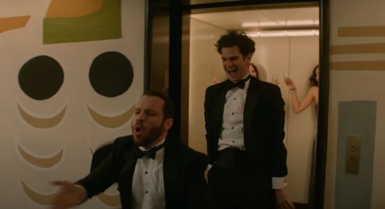 Netflix lanza un nuevo video 'Tick, Tick...Boom!' que muestra la magia detrás de cámaras del musical