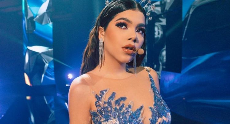 Instagram: Kenia Os se enfunda en revelador 'outfit' primaveral y deleita a sus fieles seguidores