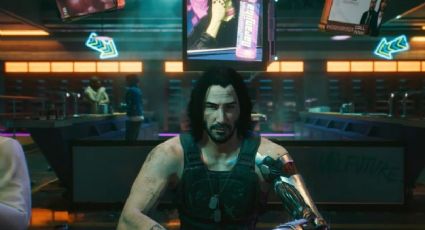 Keanu Reeves habla sobre como los fans tiene relaciones íntimas con su avatar en 'Cyberpunk 2077'