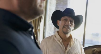 Danny Trejo habla sobre su nueva película 'American Sicario' sobre el primer narco estadounidense