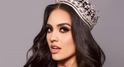 Débora Hall recibe un tierno mensaje tras perder la corona en Miss Universo 2021