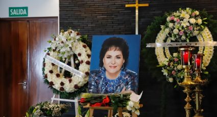 Para sus fans, así se puede asistir al novenario de Carmen Salinas