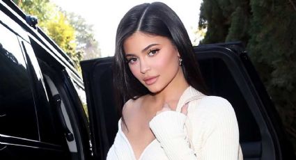 Kylie Jenner revela el rostro y el verdadero nombre de su bebé