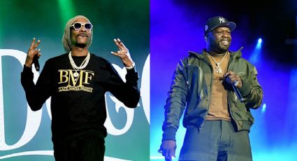 50 Cent prepara antología sobre el juicio por asesinato que enfrentó Snoop Dogg