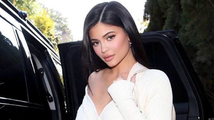 Kylie Jenner comparte fotografías inéditas de su segundo embarazo