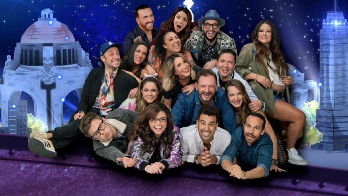 'Me Caigo de Risa' de Televisa confirma una nueva temporada