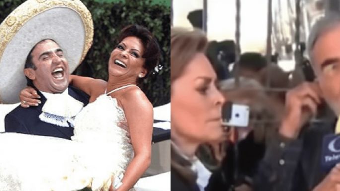 Mariana Rodríguez, novia de Vicente Fernandez Jr., impacta con su gesto a Mara Patricia Castañeda