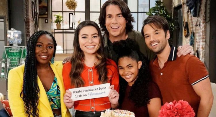 Este entrañable actor de 'Drake y Josh' estará en la segunda temporada del reboot de 'iCarly'