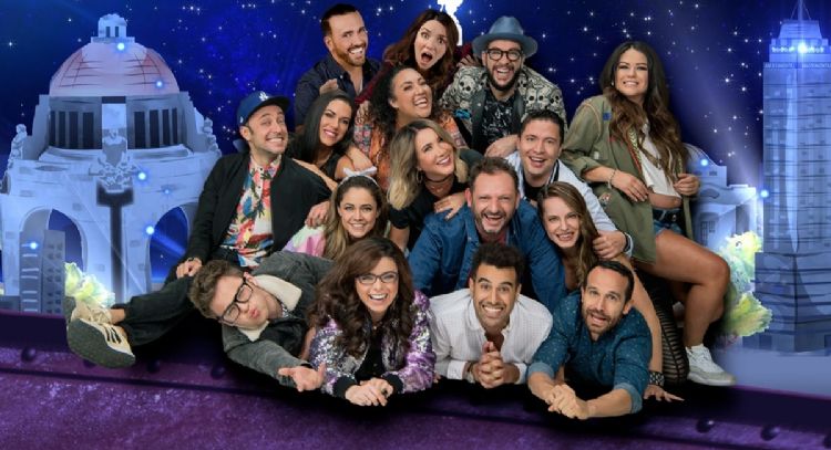 'Me Caigo de Risa' de Televisa confirma una nueva temporada