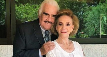 Así luce actualmente Patricia Rivera, la actriz con la que Vicente Fernández fue infiel a su esposa