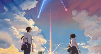 Makoto Shinkai, creador de la aclamada cinta de anime 'Your Name', anuncia su próxima película