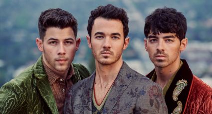 ¡Entérate! Los Jonas Brothers regresan a México con su gira 'Remember this tour'