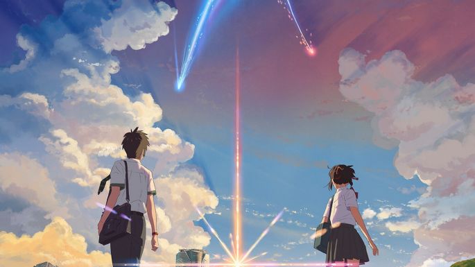 Makoto Shinkai, creador de la aclamada cinta de anime 'Your Name', anuncia su próxima película