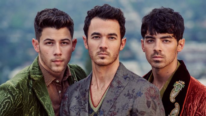 ¡Entérate! Los Jonas Brothers regresan a México con su gira 'Remember this tour'