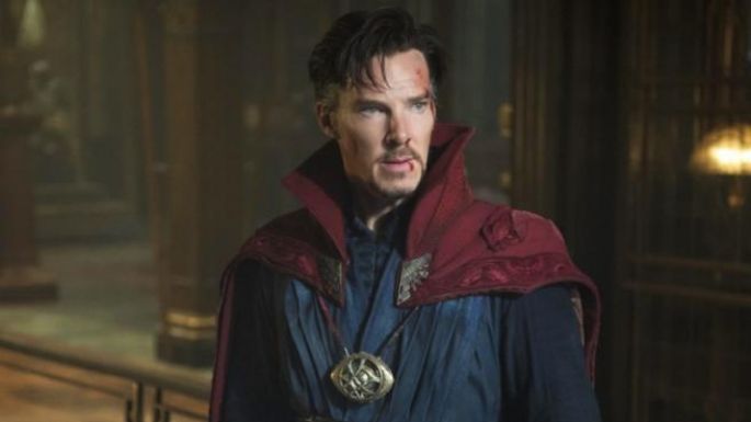 VIDEO: Filtran primer avance de ‘Doctor Strange in the Multiverse of Madness’