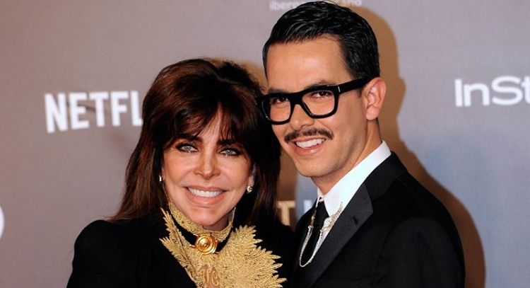 Manolo Caro rompe el silencio y defiende a Verónica Castro: "Es una estrella"