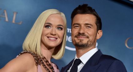 La cantante Katy Perry revela como su esposo Orlando Bloom la ayuda con sus conciertos