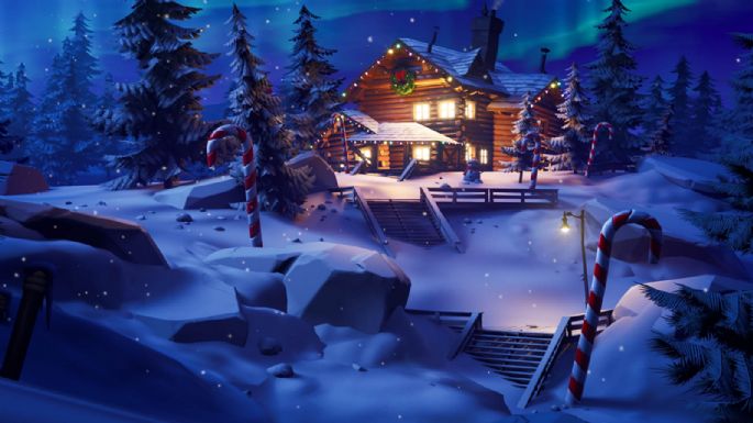 Estos son los nuevos desafíos de Fornite Winterfest 2021 que no te puedes perder