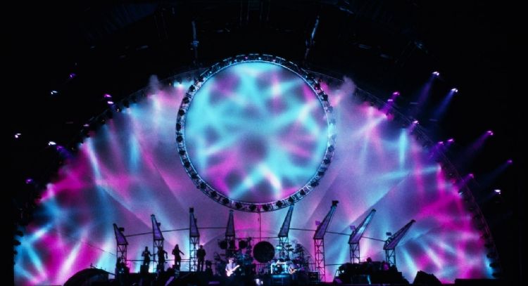 ¡Increíble! Pink Floyd lanzará una edición restaurada y reeditada de su película 'Pulse'
