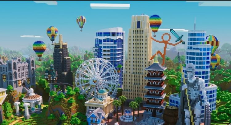 ¡Asombroso! 'Minecraft' es el primer videojuego en tener un billón de reproducciones en YouTube