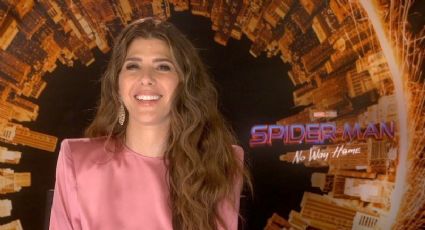 Marisa Tomei revela como impacta su vida y su carrera trabajar en 'Spider-Man: No Way Home'
