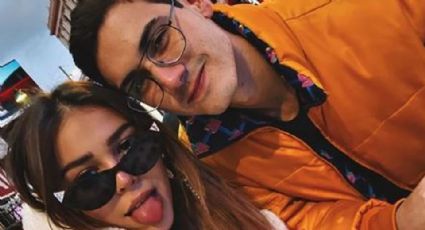 FOTO: Se desatan rumores sobre un supuesto romance entre Alejandro Speitzer y Danna Paola