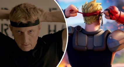 ¡No paran! Fortnite tendría preparada una colaboración con la serie de Netflix 'Cobra Kai'