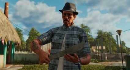 ¡Asombroso! Ubisoft anuncia las nuevas misiones de Danny Trejo para 'Far Cry 6'