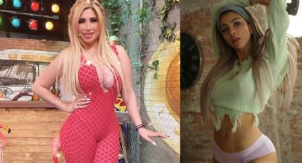 Tras finalizar 'La Venganza de los Ex VIP', La Bebeshita arremetió contra Frida Urbina por esto