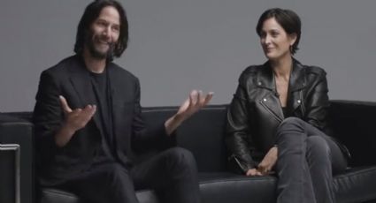 ¿Keanu Reeves de modelo Playboy? Es una realidad, esto dijo