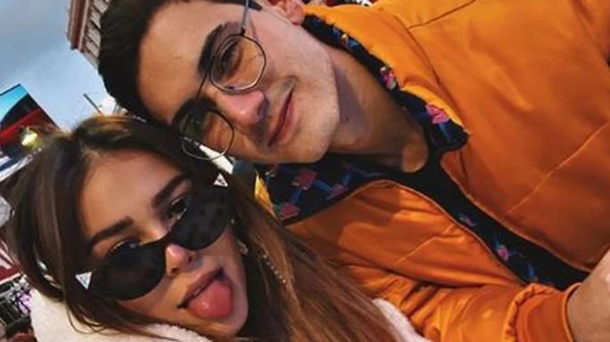 FOTO: Se desatan rumores sobre un supuesto romance entre Alejandro Speitzer y Danna Paola