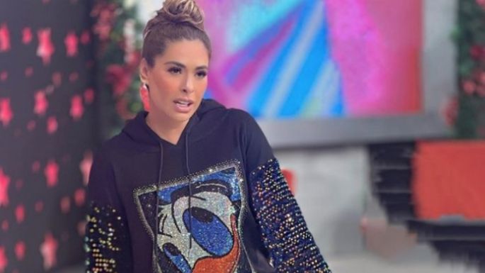 Circulan fuertes rumores del embarazo de Galilea Montijo; esto es lo que se sabe al respecto