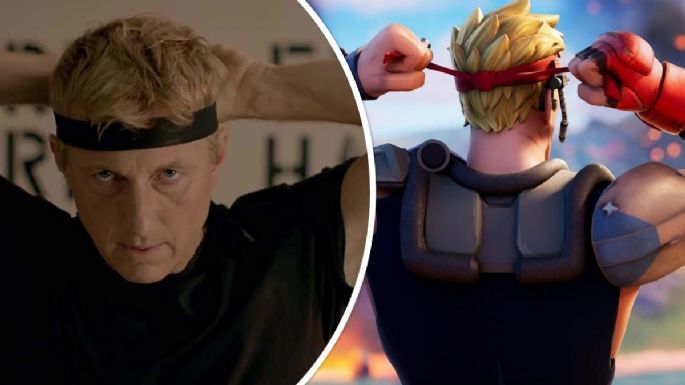 ¡No paran! Fortnite tendría preparada una colaboración con la serie de Netflix 'Cobra Kai'