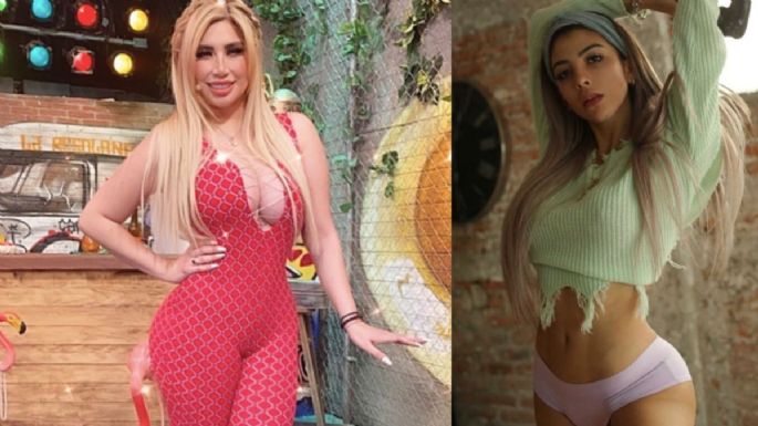 Tras finalizar 'La Venganza de los Ex VIP', La Bebeshita arremetió contra Frida Urbina por esto