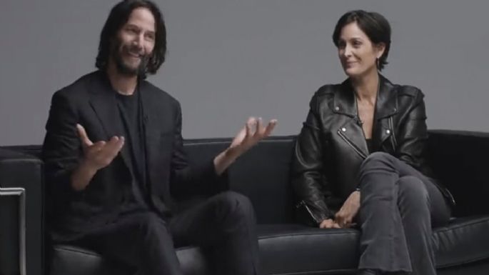 ¿Keanu Reeves de modelo Playboy? Es una realidad, esto dijo